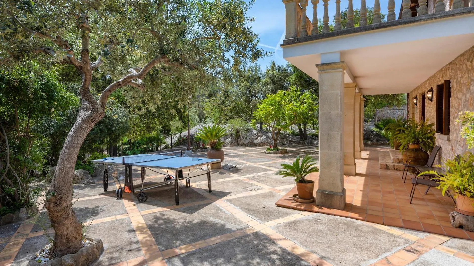 Semesterbostad Villa Montana Pollença
