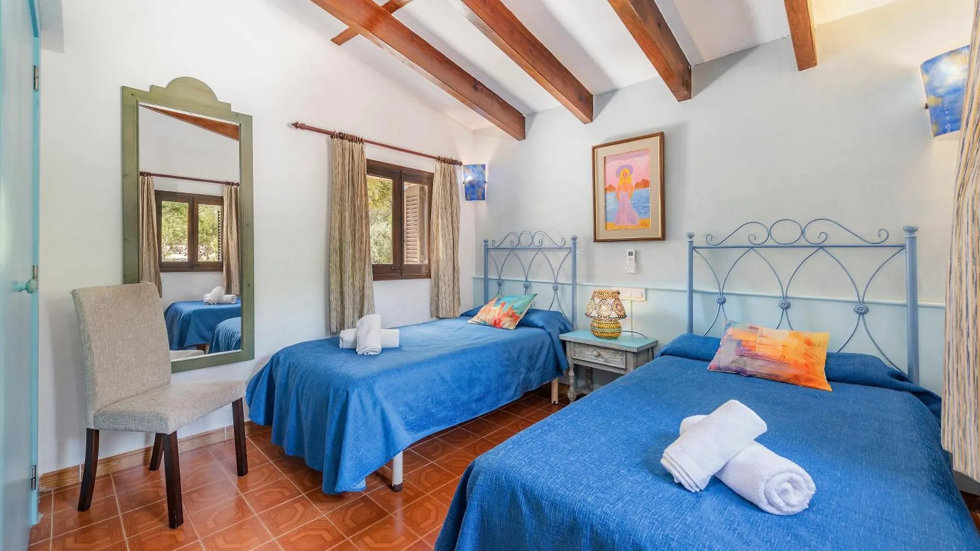 Villa Montana Pollença 0*,