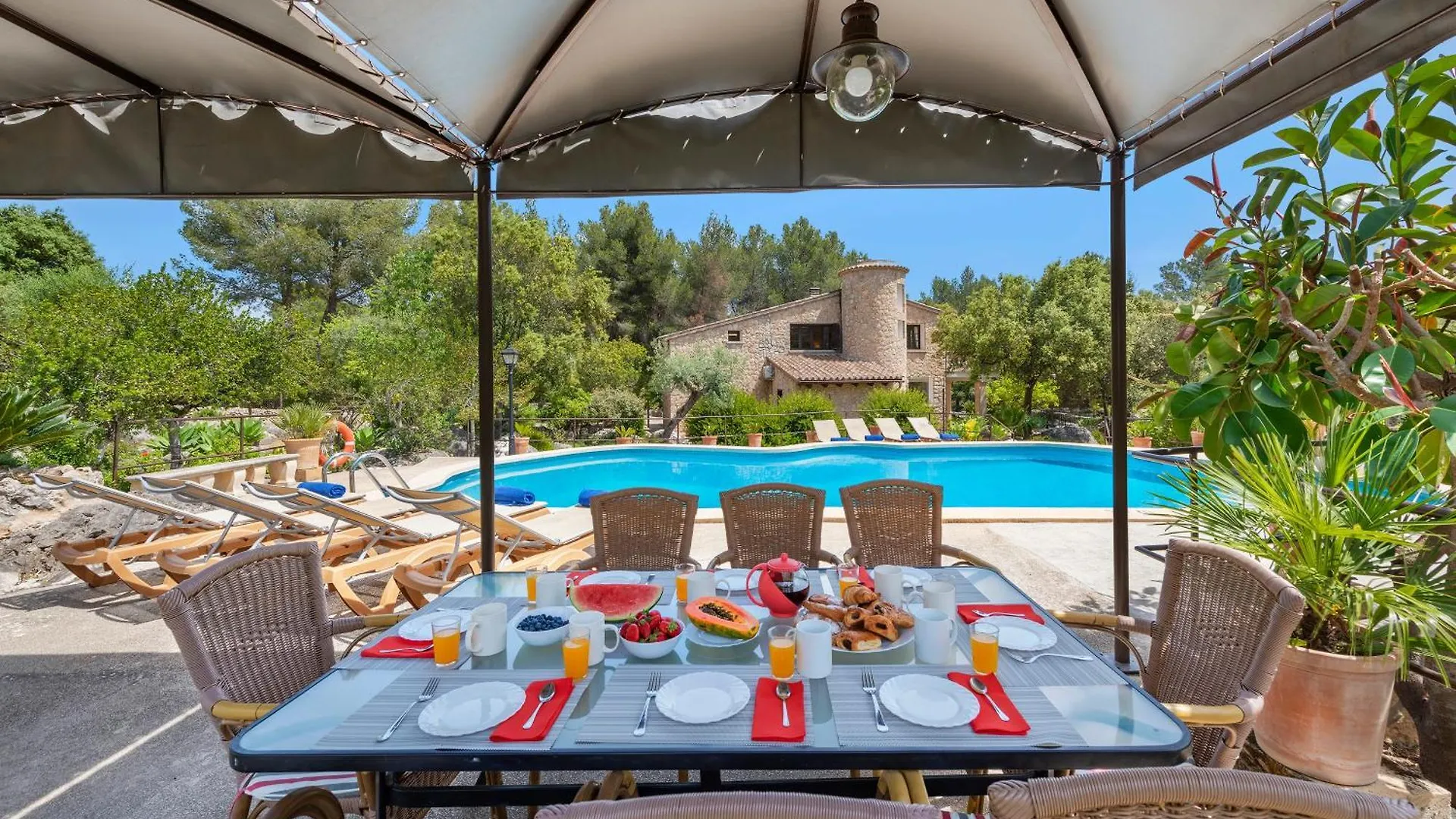 Villa Montana Pollença
