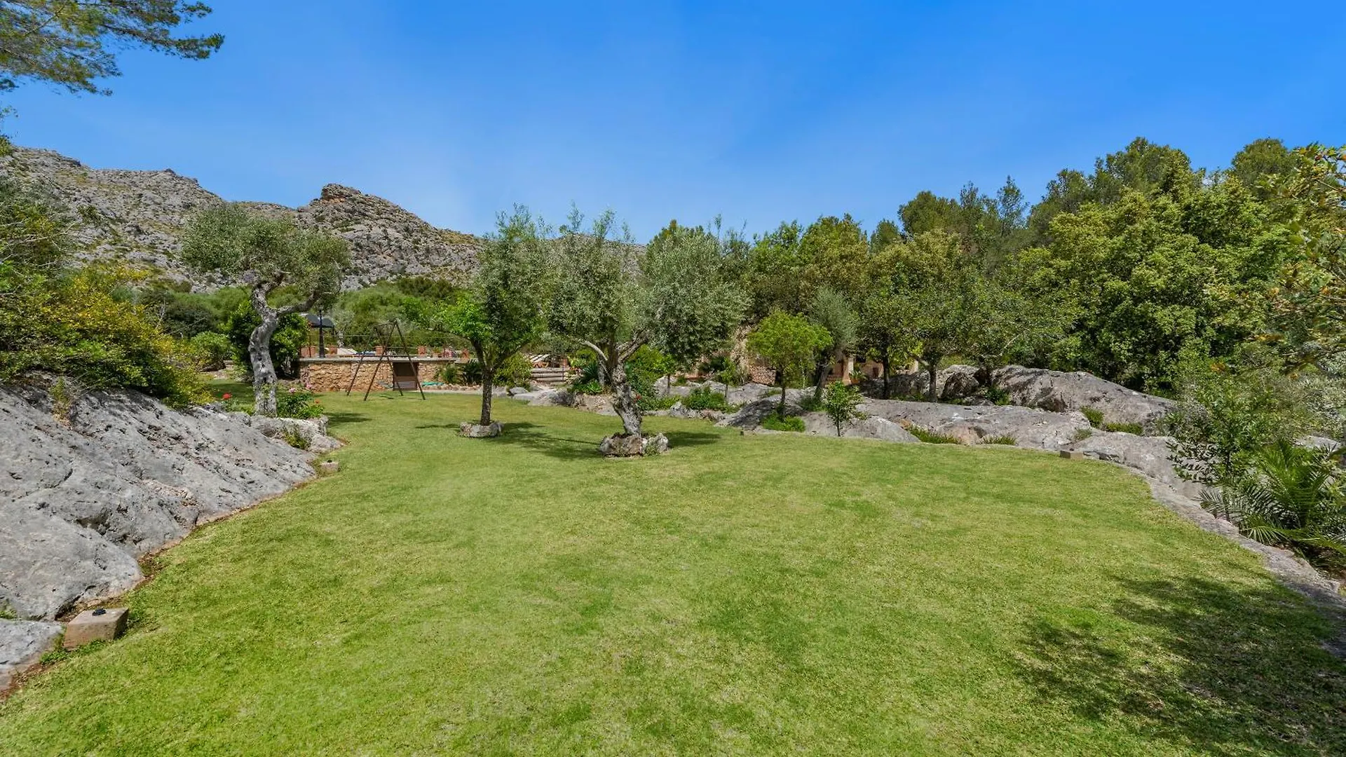 Villa Montana Pollença 0*,