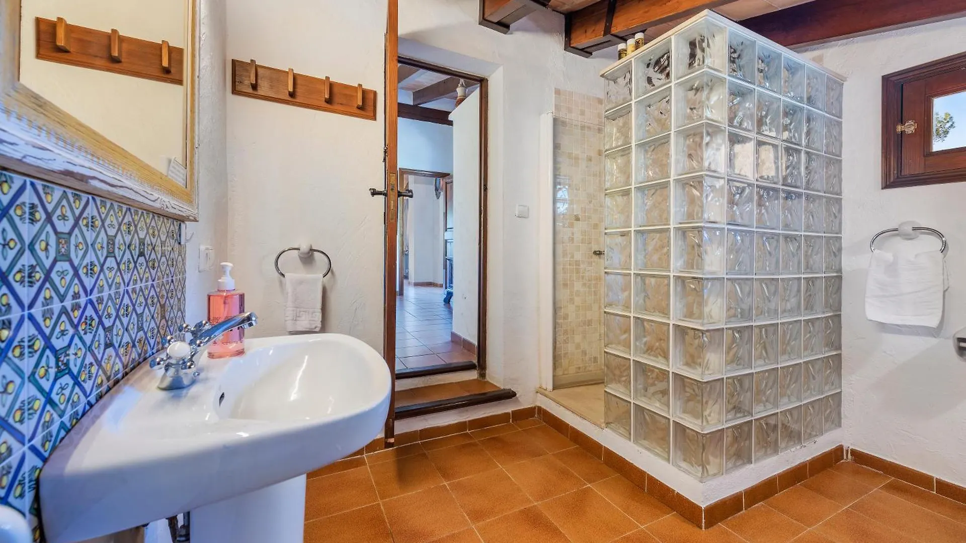 Semesterbostad Villa Montana Pollença Spanien