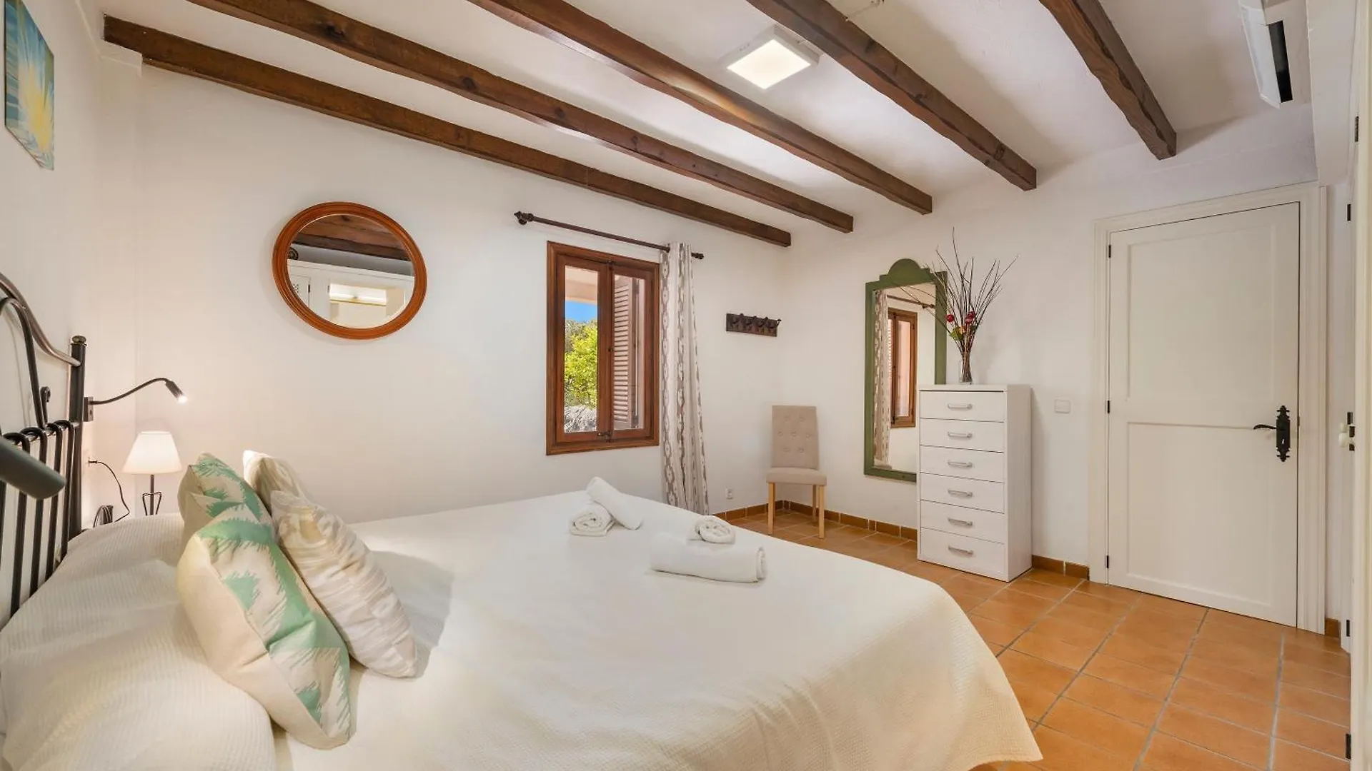 Villa Montana Pollença Semesterbostad