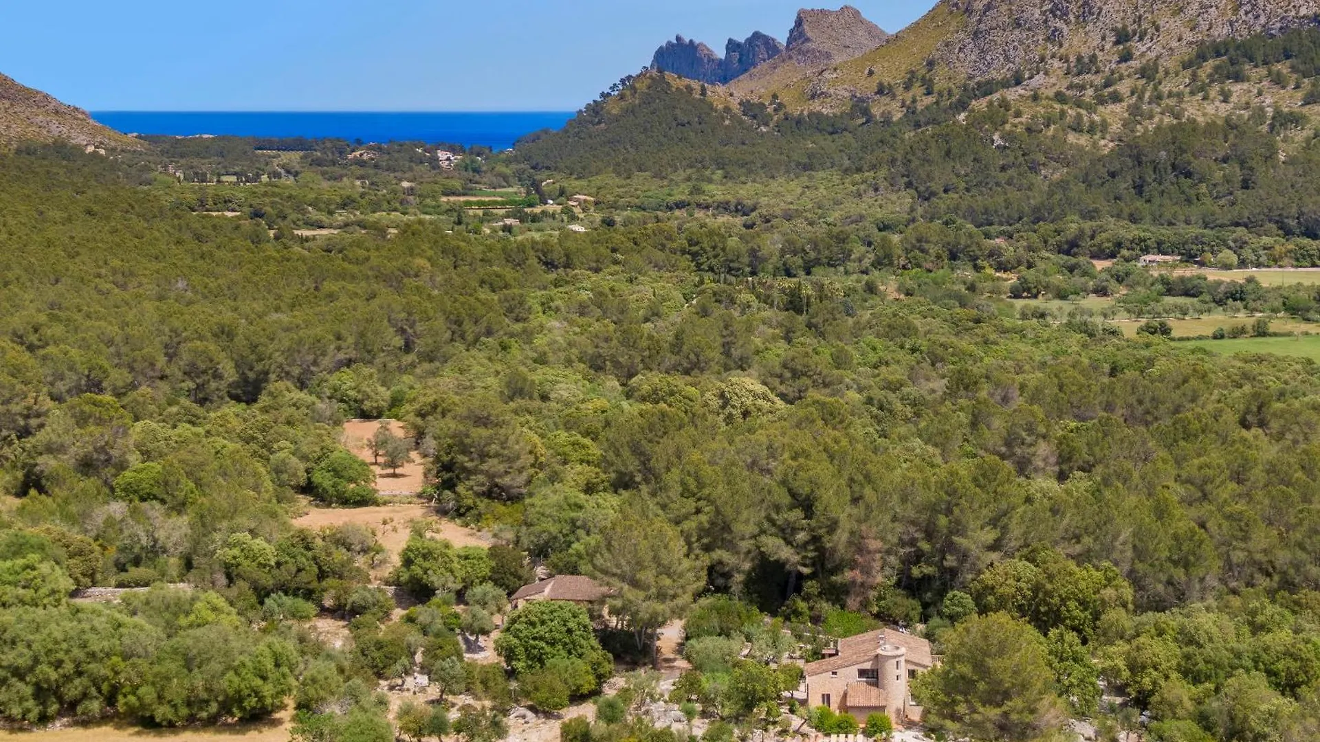 Villa Montana Pollença