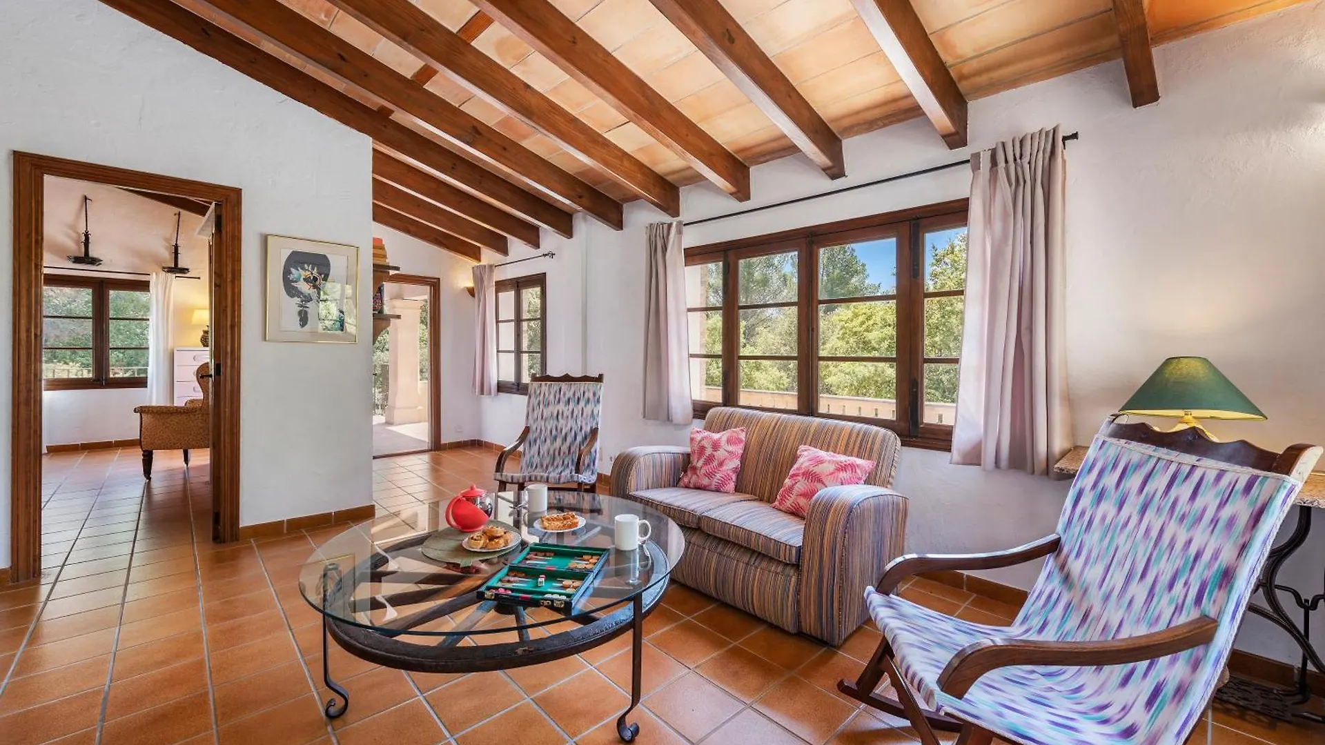 Semesterbostad Villa Montana Pollença
