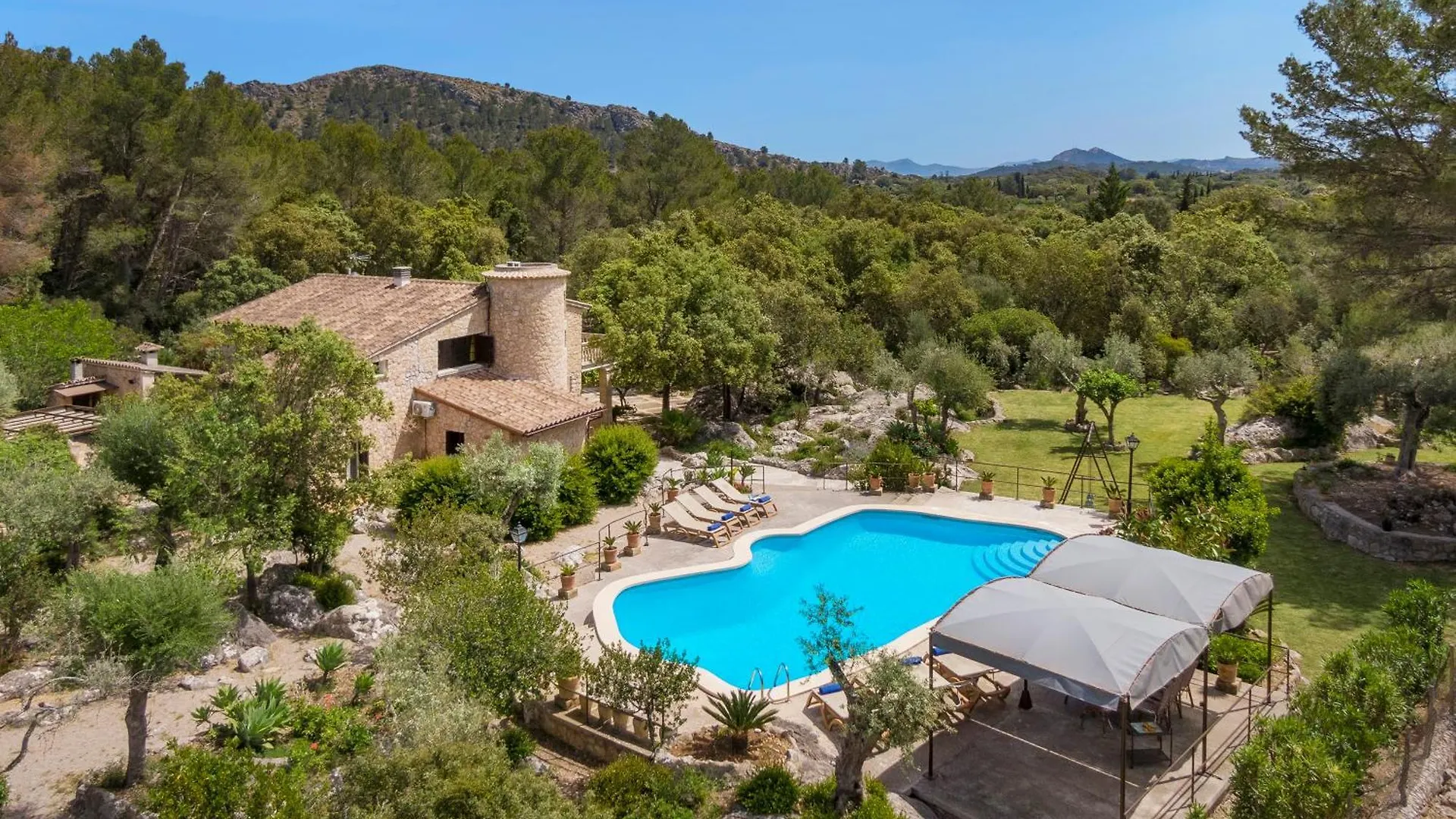 Villa Montana Pollença 0*,  Spanien
