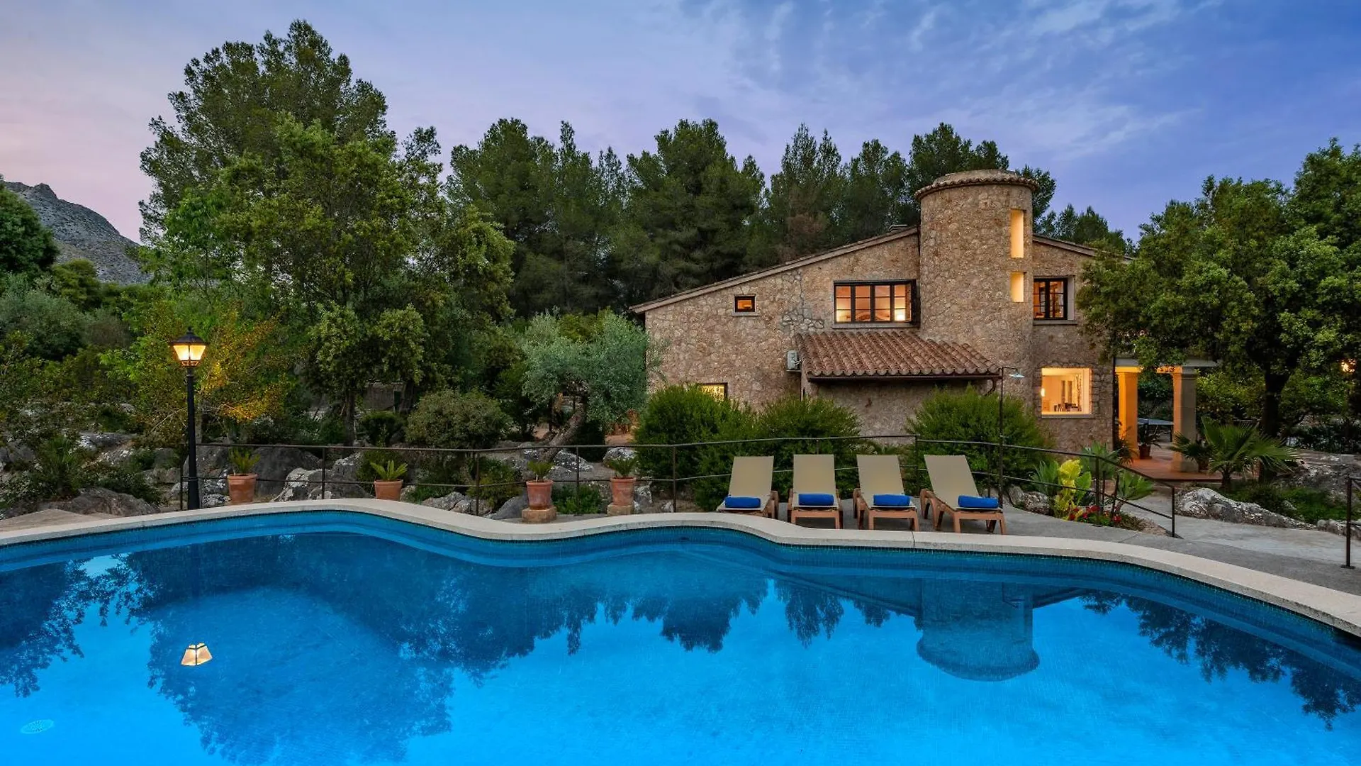 Villa Montana Pollença